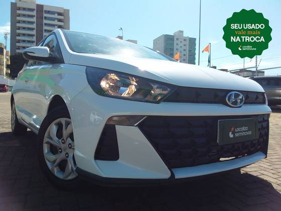 HYUNDAI HB20 1.0 12V FLEX COMFORT PLUS MANUAL